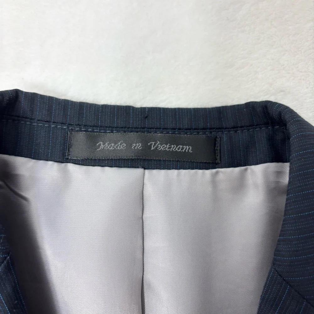 Michael Kors‎ Casual Navy Blue Blazer size 14 H